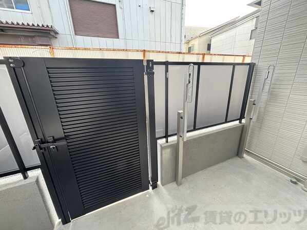 めぞん西田中の物件内観写真